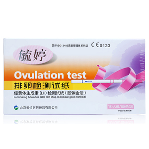 【毓婷】排卵检测试纸10条