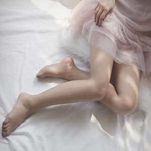 【3双】黑妞薄款防勾丝性感丝袜