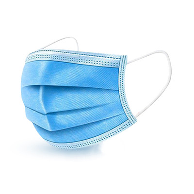 儿童专用一次性三层防护口罩60只