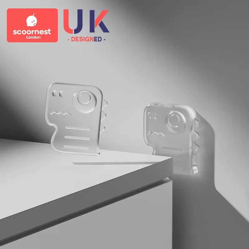 5.9！3枚装！科巢卡通防撞贴