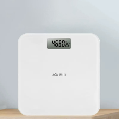 香山电子秤体重体重秤家用精准
