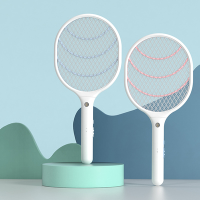【驱蚊神器】电蚊拍充电式家用超强力