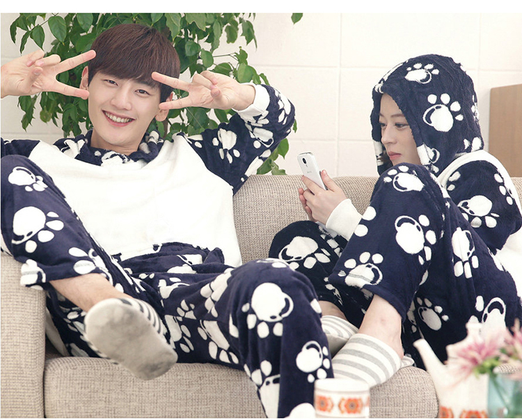 Pyjama mixte OTHER   en Polyester Polyester  à manches longues - Ref 3005594 Image 29