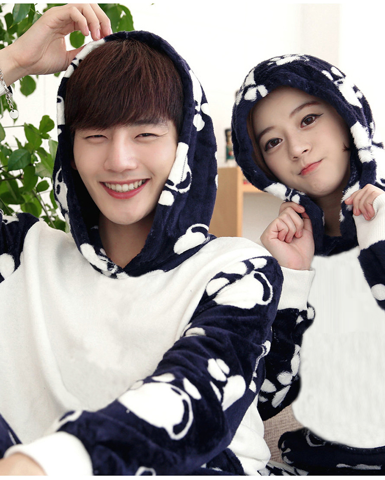 Pyjama mixte OTHER   en Polyester Polyester  à manches longues - Ref 3005594 Image 38