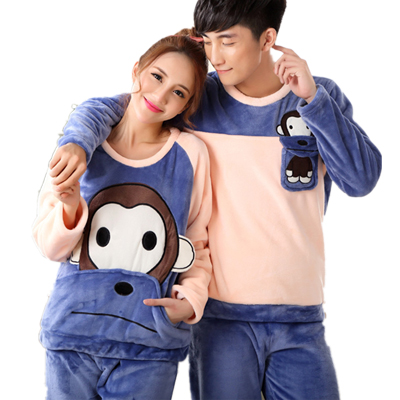 Pyjama mixte OTHER   en Polyester Polyester  à manches longues - Ref 3005594 Image 5