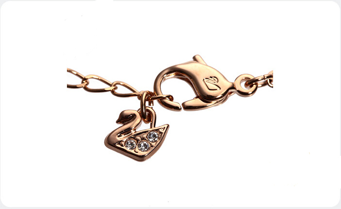 Jewelry Repair Swarovski Elements Necklace Repair Bracelet Repair DIY Accessories Swan Clasp Extension Chain