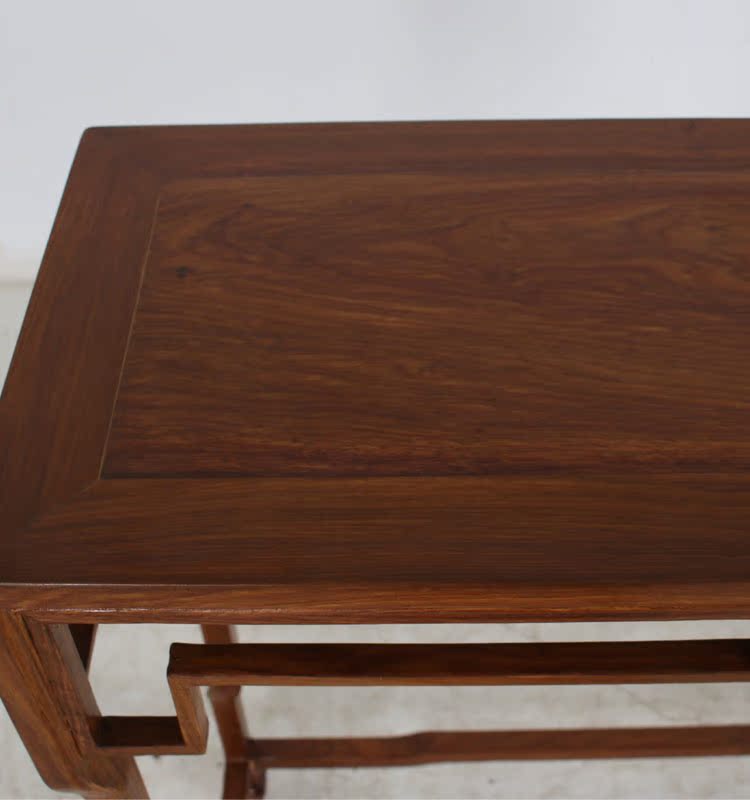 Nhật ký đồ gỗ Sinh thái gốc nhím bằng gỗ hồng mộc Bàn hiên nhà Retro hoài cổ Bàn gỗ rắn - Bàn / Bàn bàn gỗ phòng khách