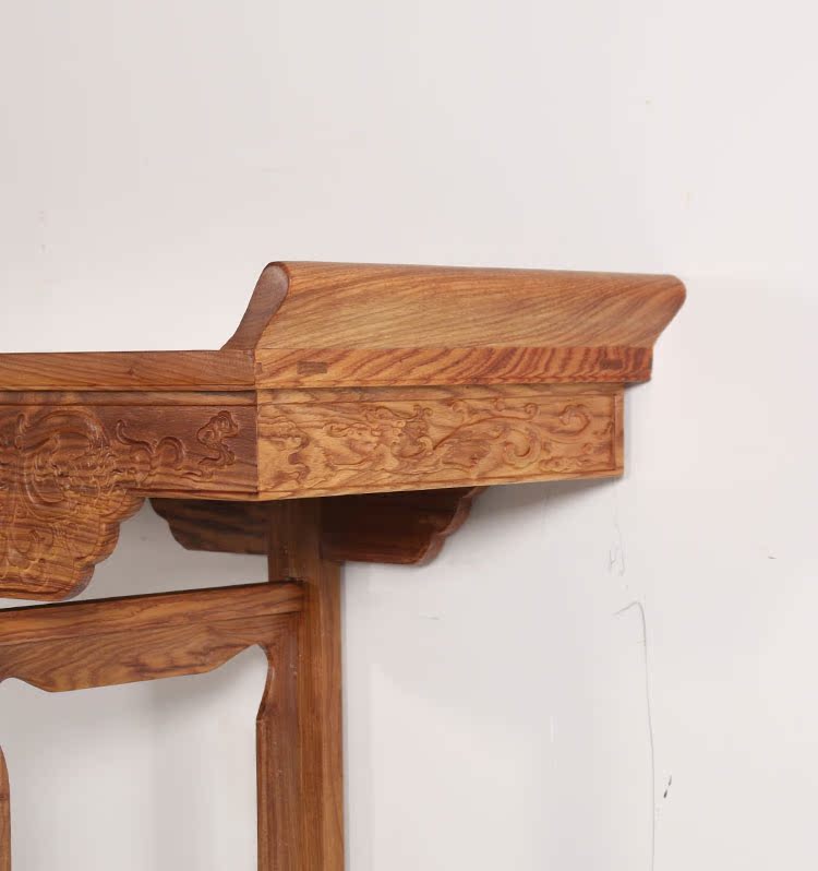 Gỗ cứng cho bàn ngồi xổm trường hợp Shentai Rosewood trường hợp hiên bàn ở giữa thanh cổ Trung Quốc một số đồ nội thất bằng gỗ - Bàn / Bàn 	bàn ghế gỗ phòng khách cổ điển	