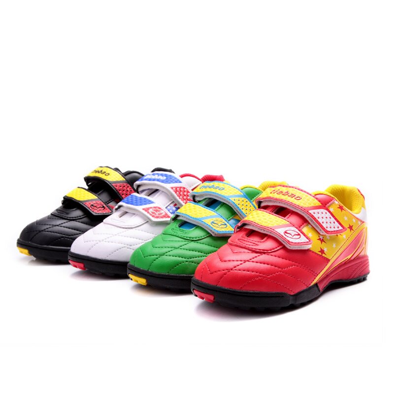 Broken Nails Red Female Midchild Football Shoes 28 Yard 29 29 30 30 Code 31 Code Big Boy 32 Code 33 33 34 Code Magic Sticker