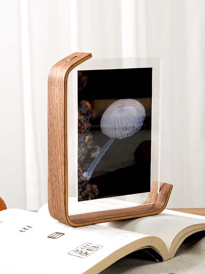 Print Photos and Make Them into a High-End Acrylic Transparent Display Stand ins Simple 6-Inch 7inch 8inch Photo Printing