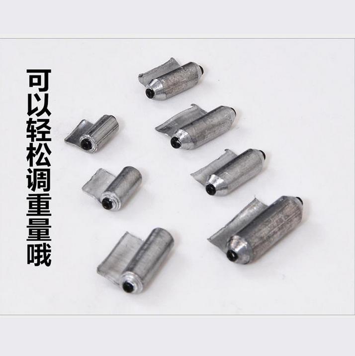 Olive Lead Fall 0 5g Fishing Lead Fall 2 5g Patient Lead Fall Fishing Accessories Channel Lead