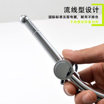High pressure faucet Womens washing nozzle Anal cleaner After washing the butt toilet Toilet spray gun flushing device