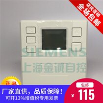 Honeywell TF228WN instead of T6818DP08 fan coil thermostat digital display air conditioning temperature control switch