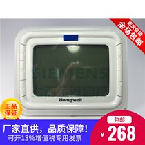 Honeywell T6861H2WB T6861V2WB central air conditioning thermostat fan coil temperature control four controls