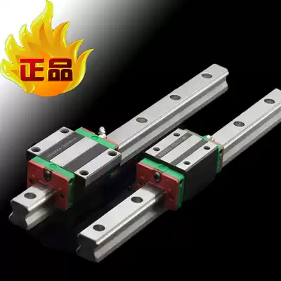 Linear guide steel slider HGH HGW15 20 25 30 45CA sliding table linear track slide rail hot sale