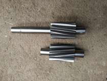 Gear pump accessories cast iron pump KCB gear pump gear shaft