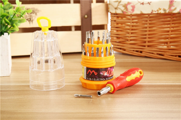 Tournevis pour réparation vélo - Ref 2295634 Image 9