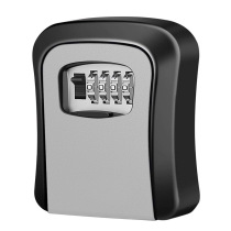 New key box code large wall-mounted construction site apartment decoration factory new key box code lock