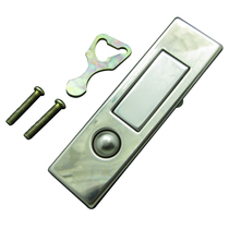 Electrical cabinet lock flat lock fire distribution box cabinet door lock fire hydrant lock property electric box Lock Universal lock