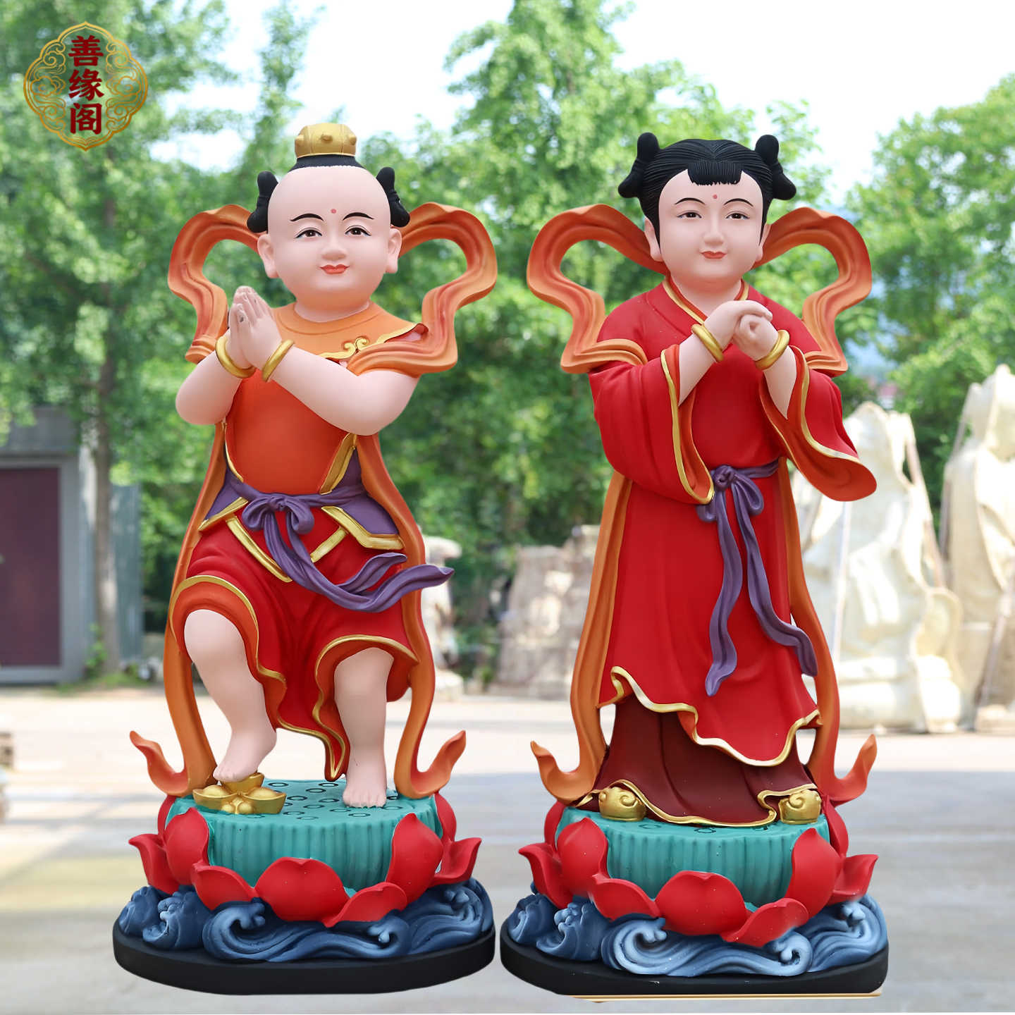 善財童子龍女- Top 1000件善財童子龍女- 2025年11月更新- Taobao