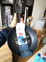 Italian production Ballarini Ballini import frying pan non-stick pan with frying pan with frying pan not available