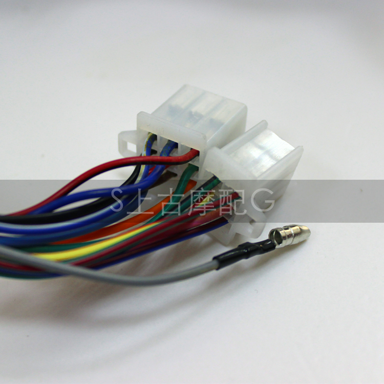 Golden Eagle Horizon Fujianglong Xe máy LCD Công cụ đo tốc độ GT Jinjie Aijun Dụng cụ đo đường đồng hồ xe dream