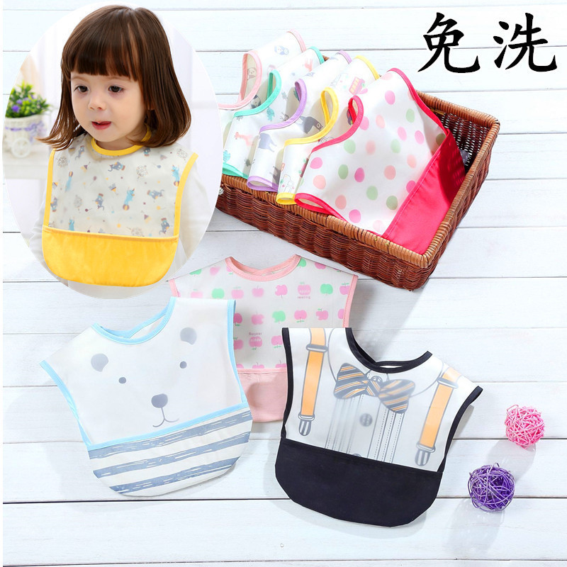 Children's purse baby waterproof spat-eating surrounding pocket for boys and girls Summer children to draw and feed for summer-free