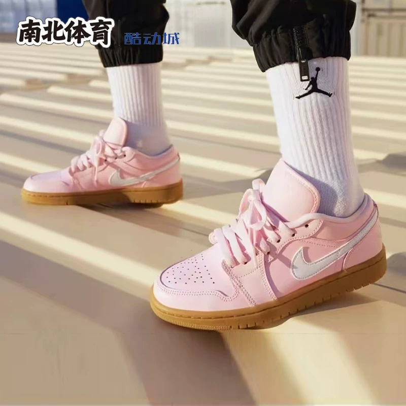 Возвращенные (реставрированные) низкие баскетбольные кроссовки Air Jordan