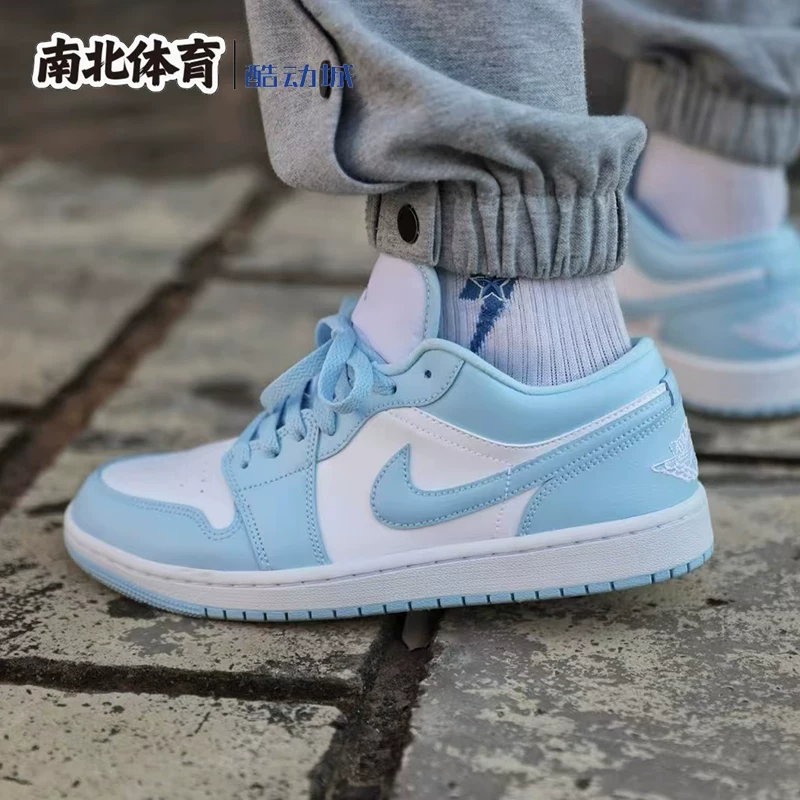 Возвращенные (реставрированные) низкие баскетбольные кроссовки Air Jordan
