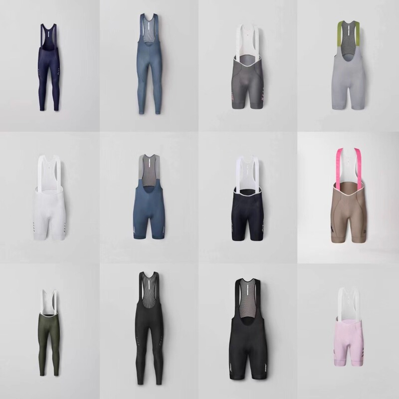 Maap Bib/Tights Men's Competition/Training Cycling Bib Shorts Autumn and Winter Long Pants