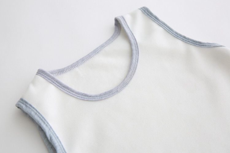 Sous-vêtement chaud jeunesse simple en coton - Ref 730167 Image 15