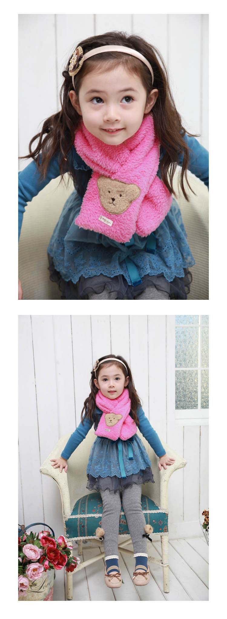 Foulard enfant - Ref 2141439 Image 4