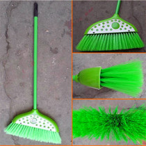 Polka dot broom broom dustpan set plastic dustpan dot broom plastic long handle broom plastic dustpan