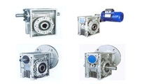 Spot NMRV110 reducer Worm gear worm reducer motor Beigong gearbox rv50 63 factory direct sales