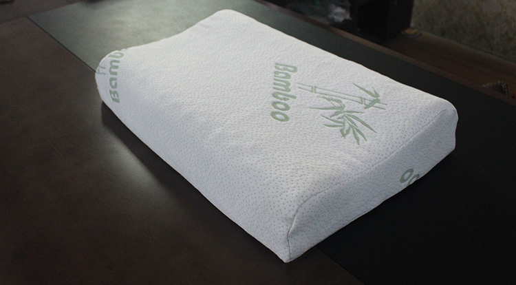 Thái Lan Nhập khẩu tự nhiên Gối cao su Massage Người lớn Gối Cổ tử cung Gối Gối Sinh viên gối nằm cho bé