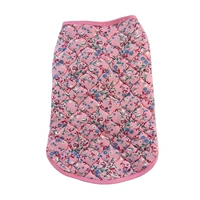 Розовый цветочный