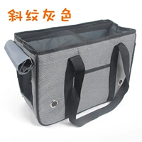 Косой серый серый