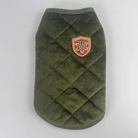 Военный зеленый