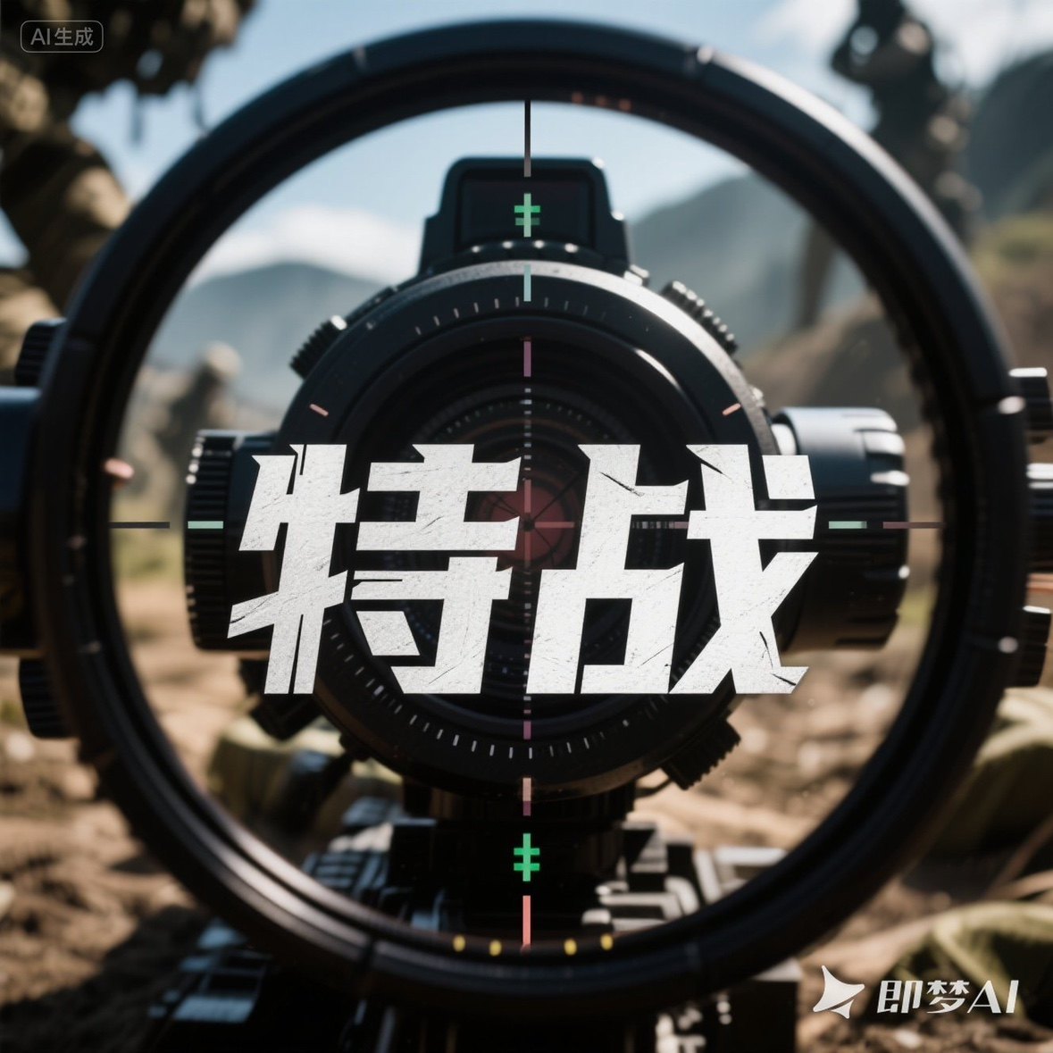 特战  一个免运费