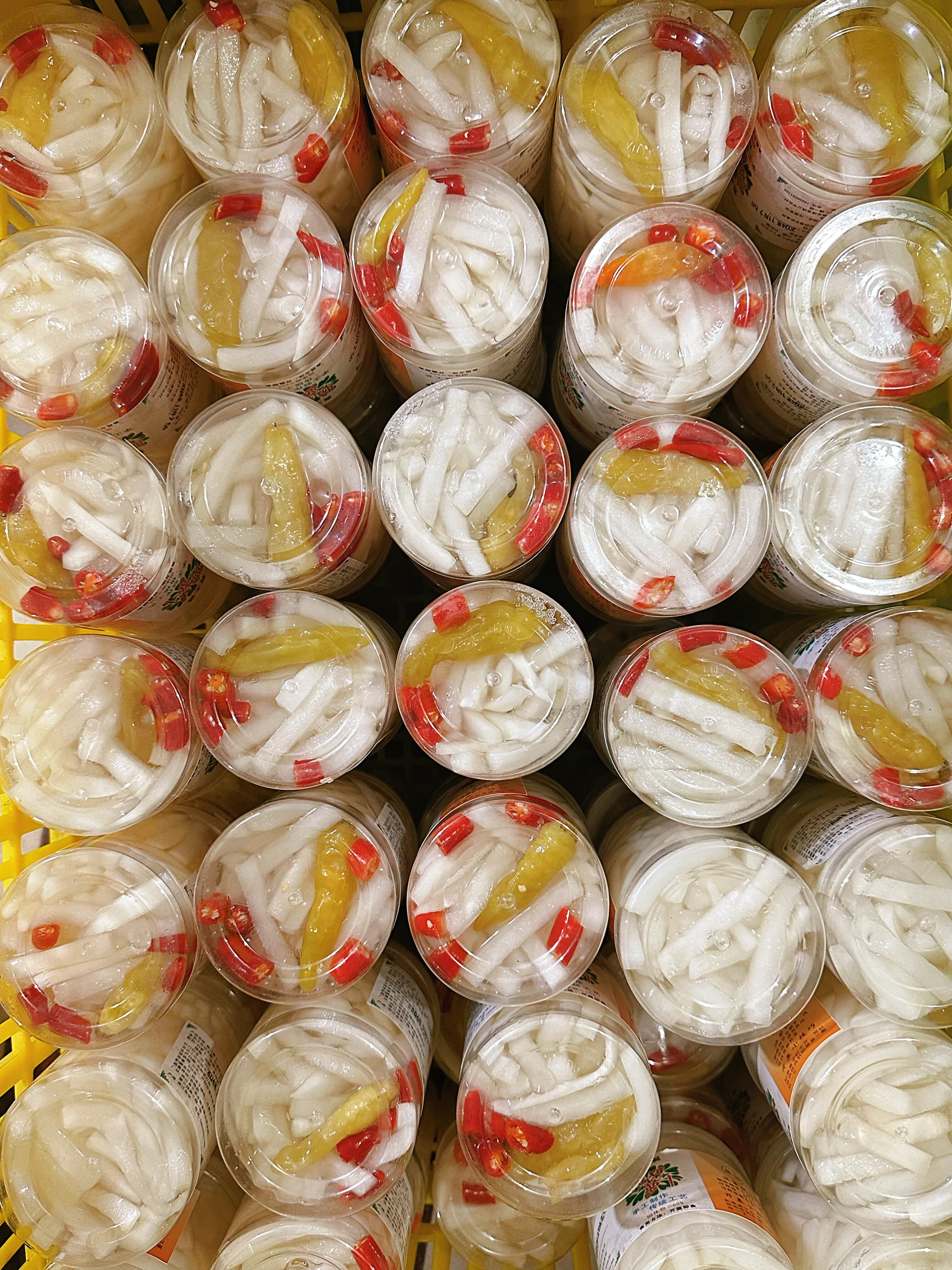 蛋仔生鲜食品