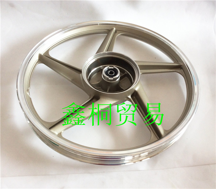 Áp dụng cho xe máy Honda 悍 150 WH150-3A Vành trước và sau Bánh xe Bánh xe bằng nhôm Bánh xe - Vành xe máy bánh mâm xe máy