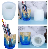 Плесень владельца ручки совы