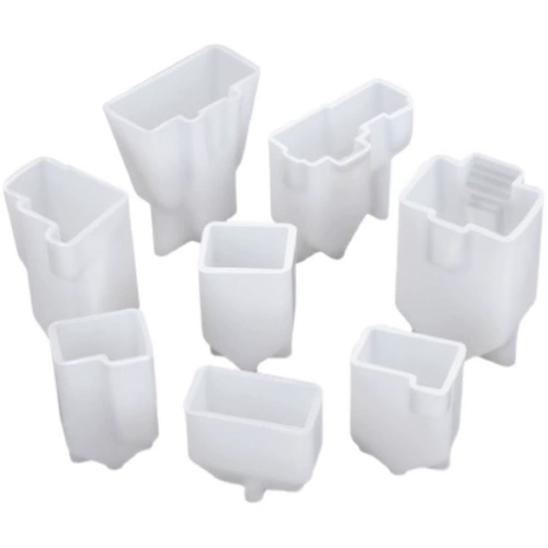 Эпоксидная смола, домик, силиконовая форма, «сделай сам», облако