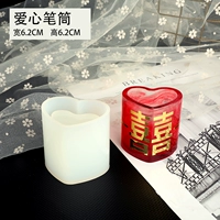 Маленький держатель для ручек