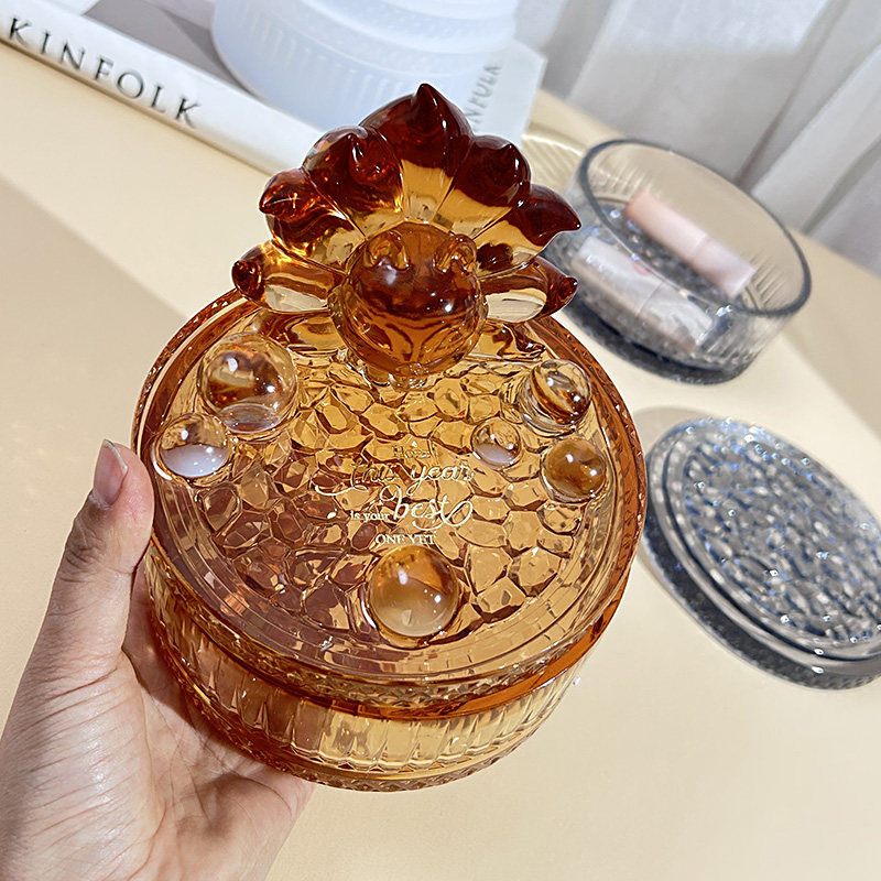 Round Jenga, storage box, mold, DIY, new collection, mirror effect
