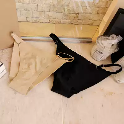 No trace 3D buttocks hip hip fake butt bikini swimsuit underpants adjustable strap