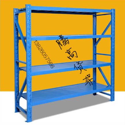 Warehousing shelves mid-sized shelves rack heavy shelves iron rack dust-free rack angle rack clothing rack
