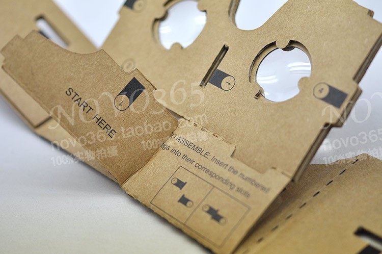 Lunettes VR ou 3D - Ref 1228024 Image 16