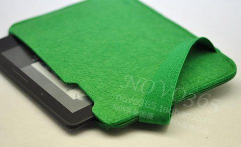 Kindle màn hình mực Oasis cuốn sách giấy điện tử e-book với da bao da bảo vệ tay áo túi lót - Phụ kiện sách điện tử ốp lưng ipad mini 3