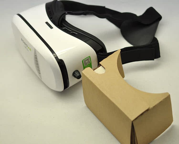 Lunettes VR ou 3D - Ref 1230459 Image 7